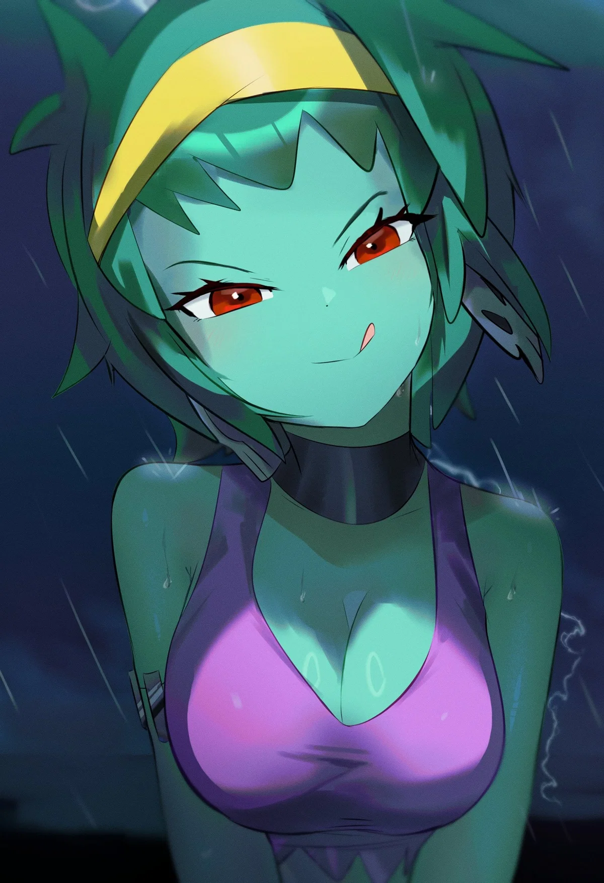 Avatar of A Grave Encounter: Rottytops