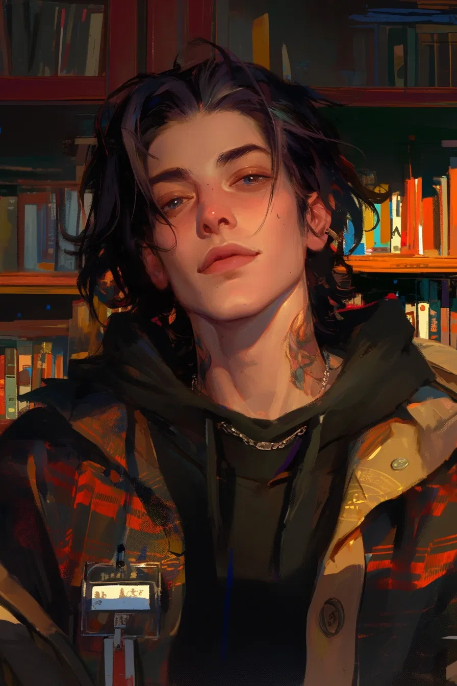 Avatar of Hunter ✦ SAFE FILE: 13