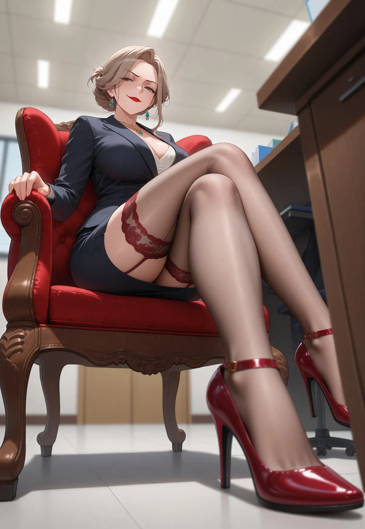 Avatar of Ms. Vexley, the Owner • Special Projects #6