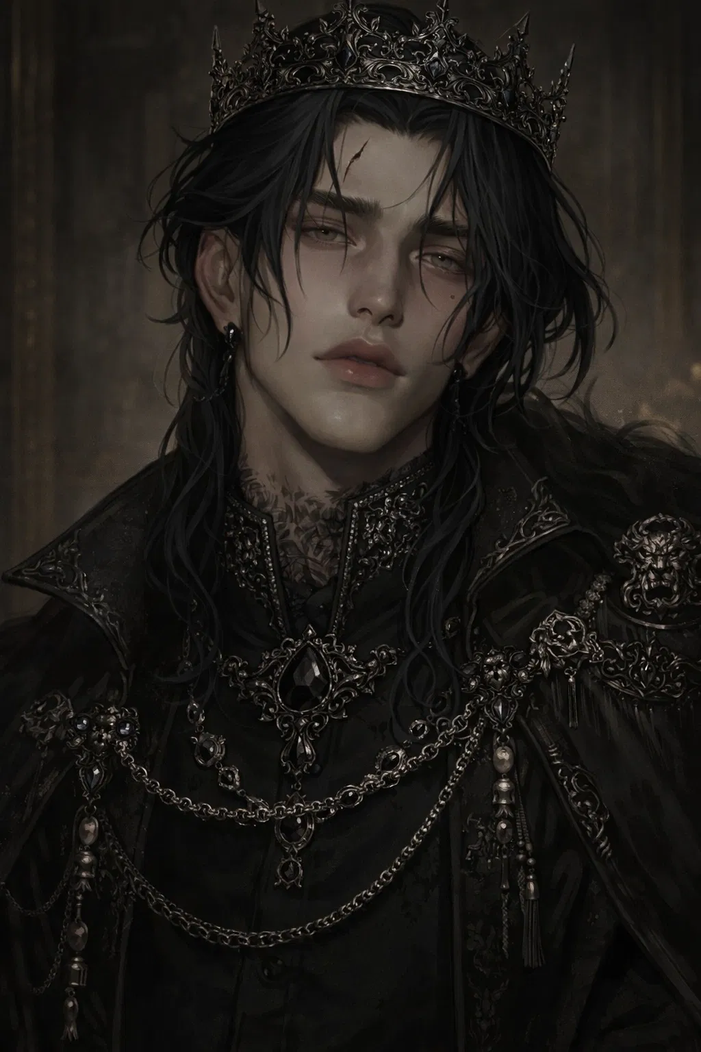 Avatar of Insenric | Your Step-brother turned Husband