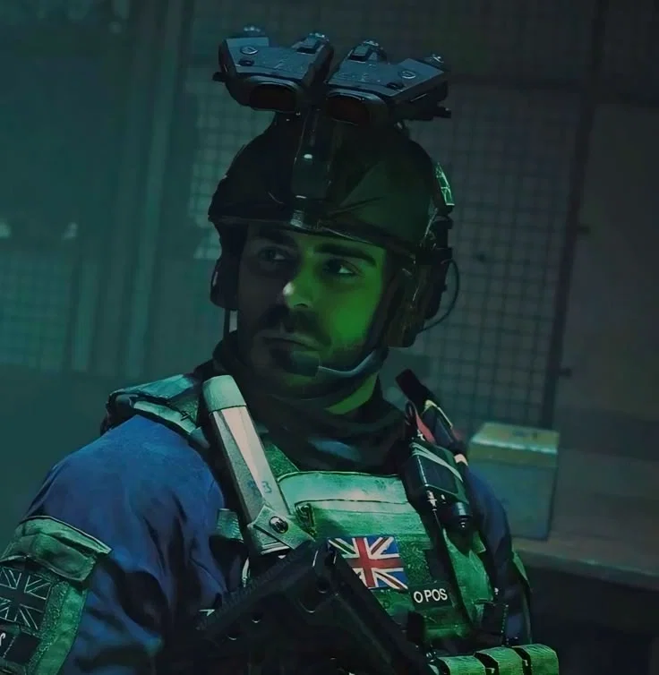 Avatar of JOHN "SOAP" MACTAVISH | 001