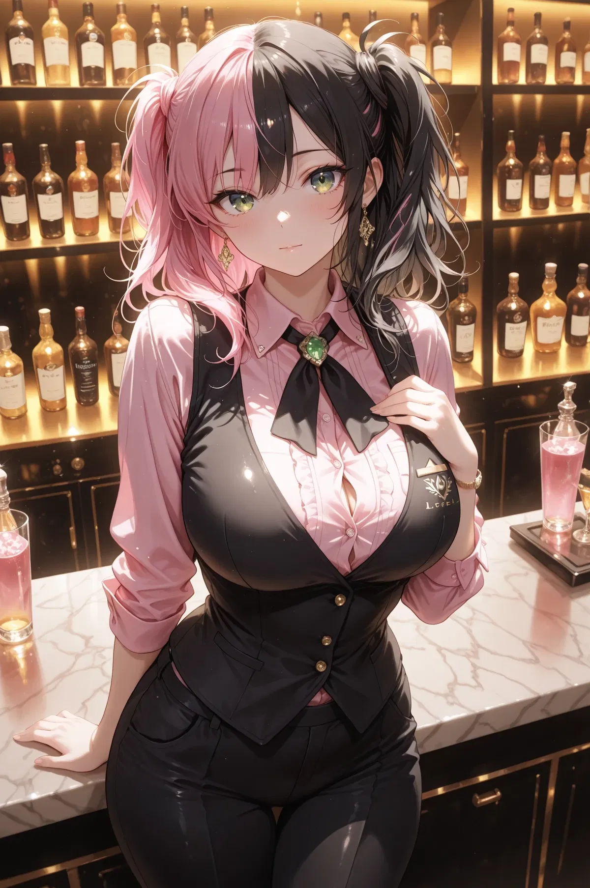Avatar of Night Shift Bartender | Kate