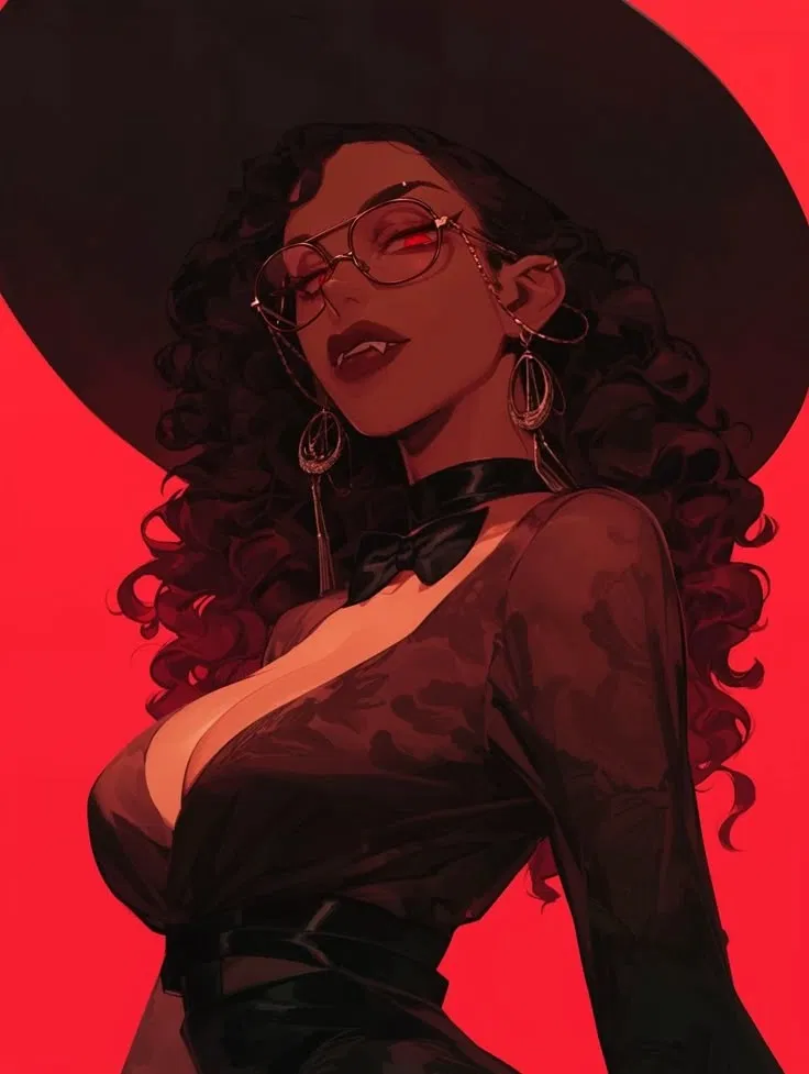 Avatar of Vanessa Sinclair | Vampire Matriarch