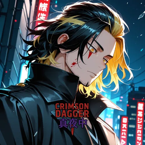 Avatar of Junbei Sora – The Blood Fang