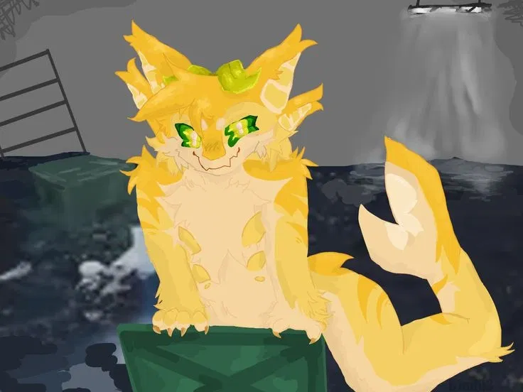 Avatar of Lemon shork - Kaiju Paradise