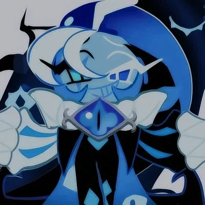 Avatar of Shadow Milk Cookie (Cookie Run)