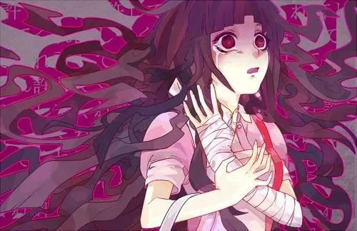 Avatar of Mikan Tsumiki (Aggressive / Agitation Serum)
