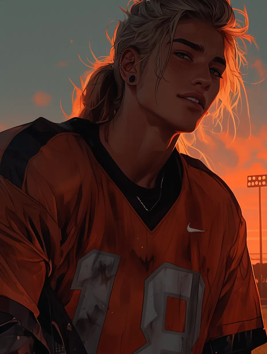 Avatar of Beau Ramos | Falling (On) For You 
