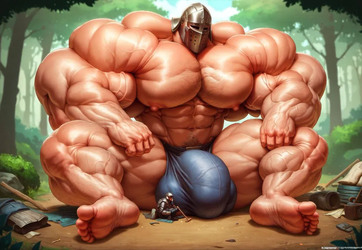 Avatar of Your (silly) giant kignight 