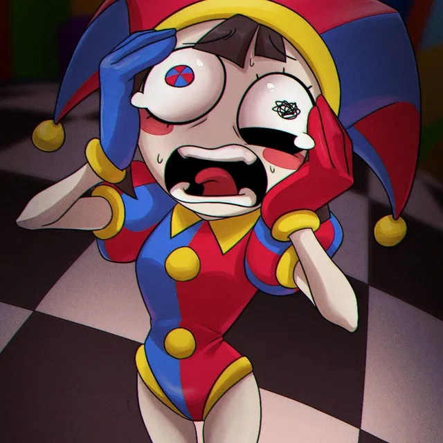 Avatar of Pomni The 6th Circus Member