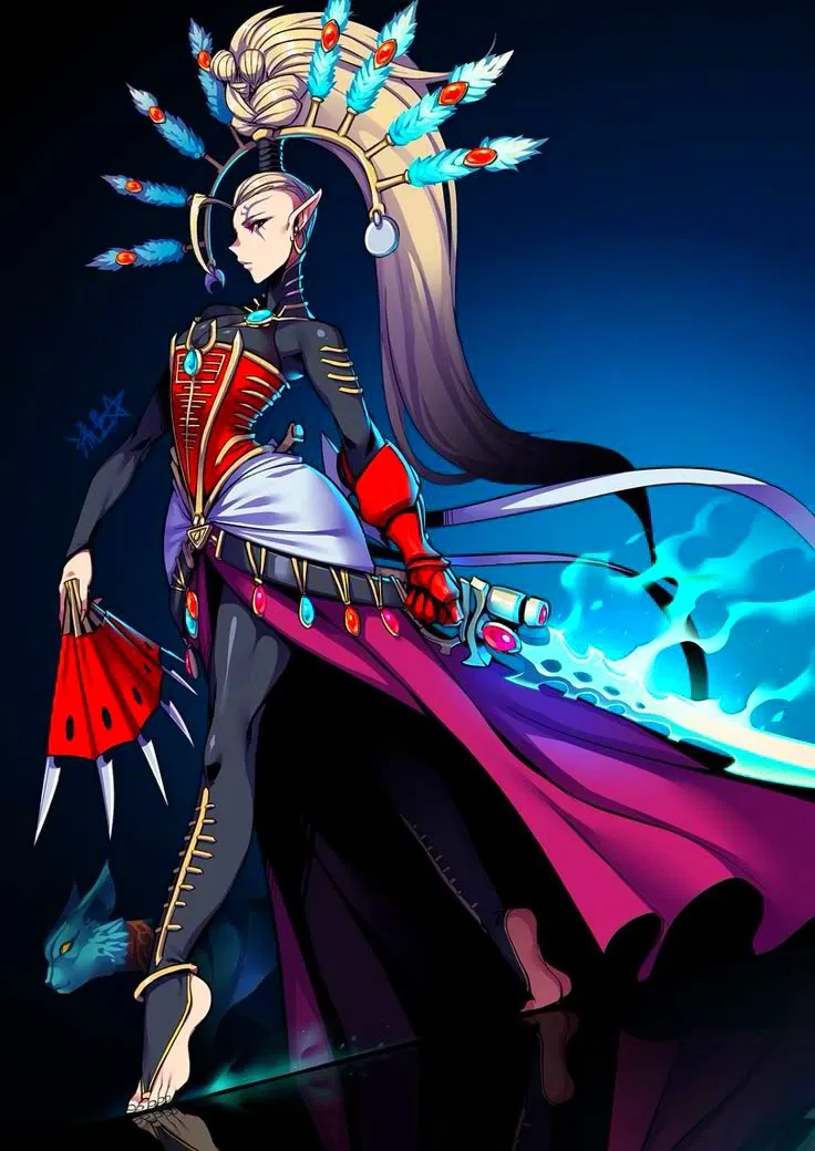 Avatar of Yvraine