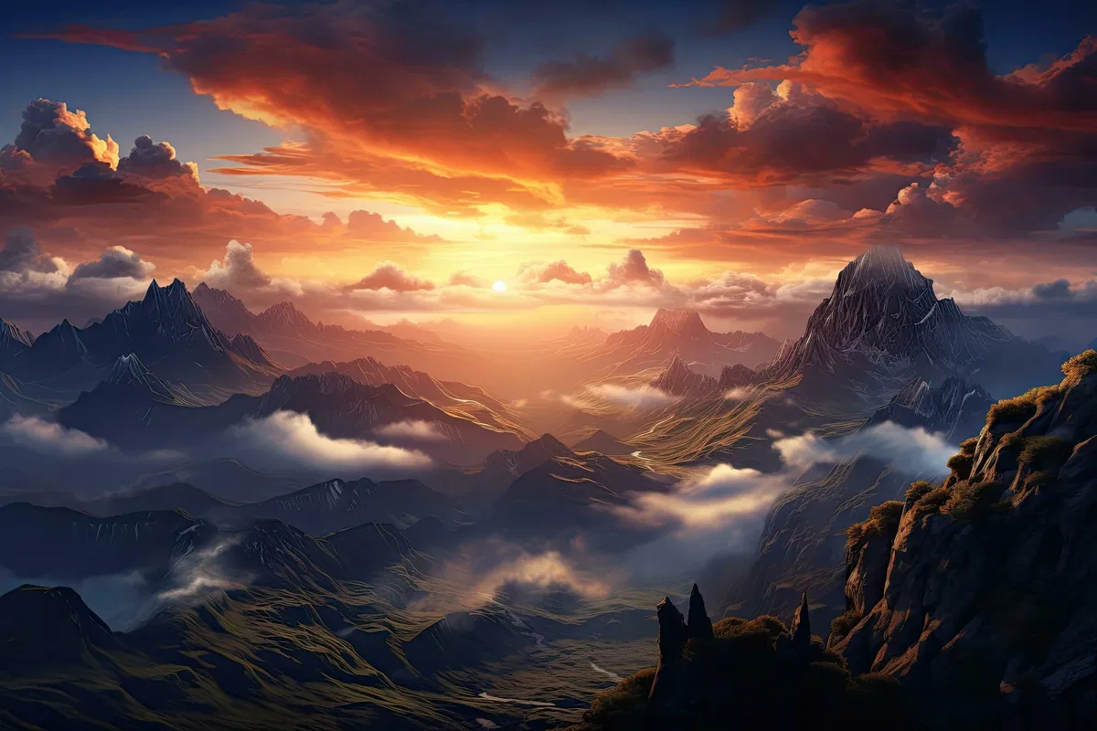 Avatar of Fantasy world RPG