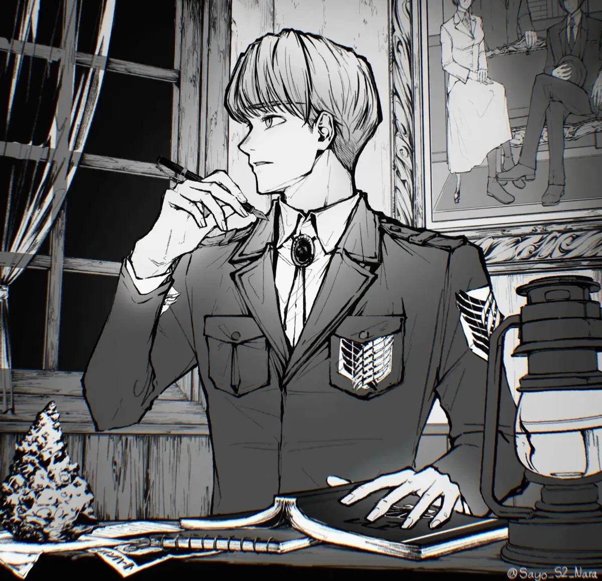 Avatar of Armin Arlert 