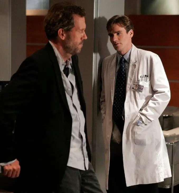 Avatar of House and Wilson