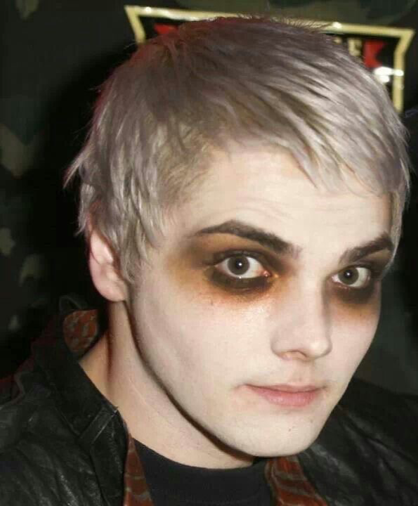 Avatar of Gerard Way