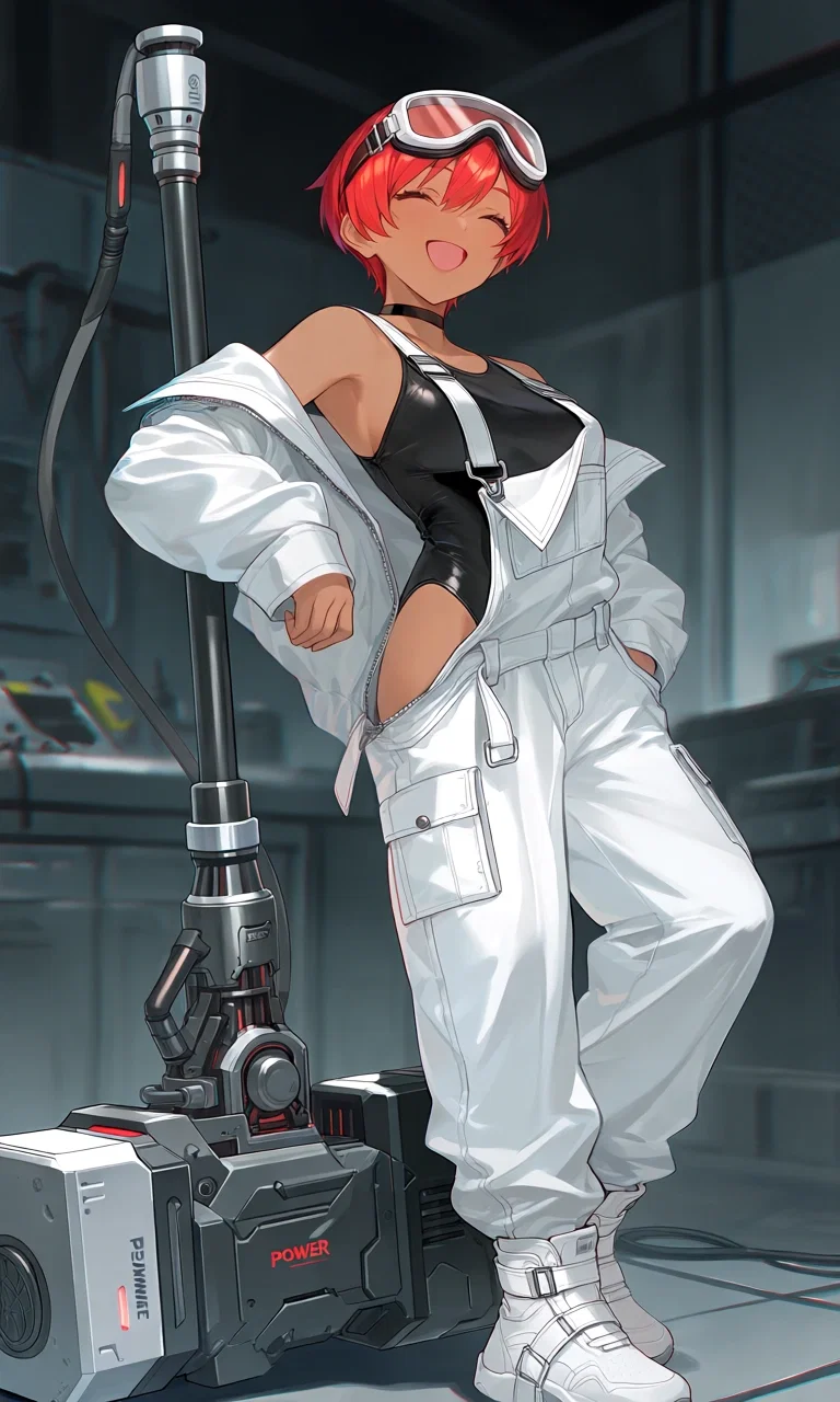 Avatar of Hiela | Tomboy Childhood Friend