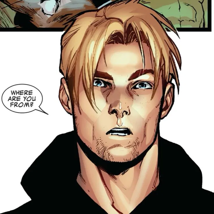Avatar of Peter Quill