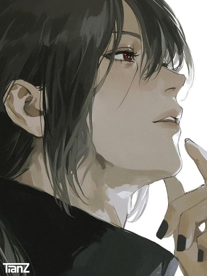 Avatar of Itachi Uchiha