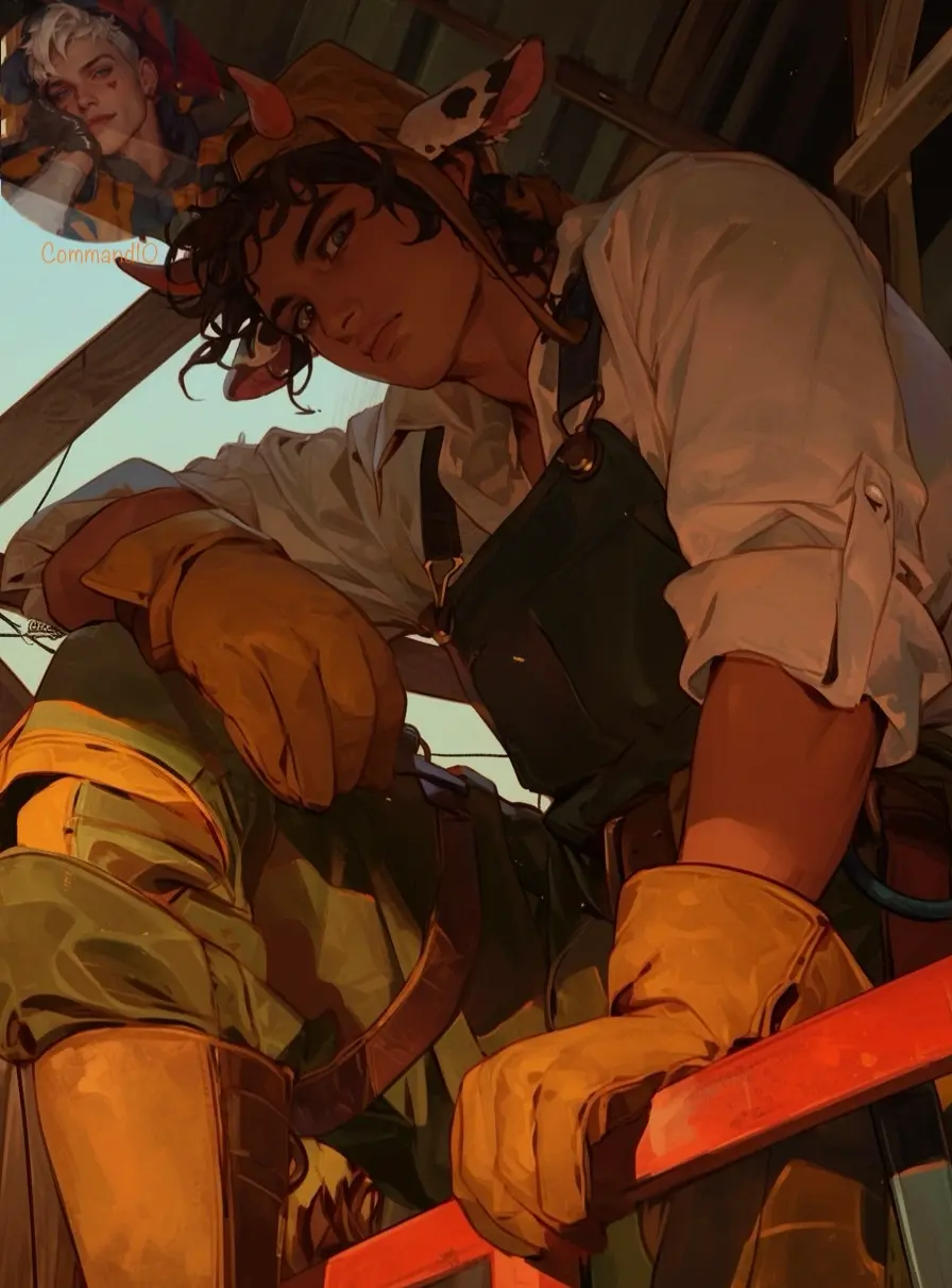 Avatar of Bruno || Day 25 Milking