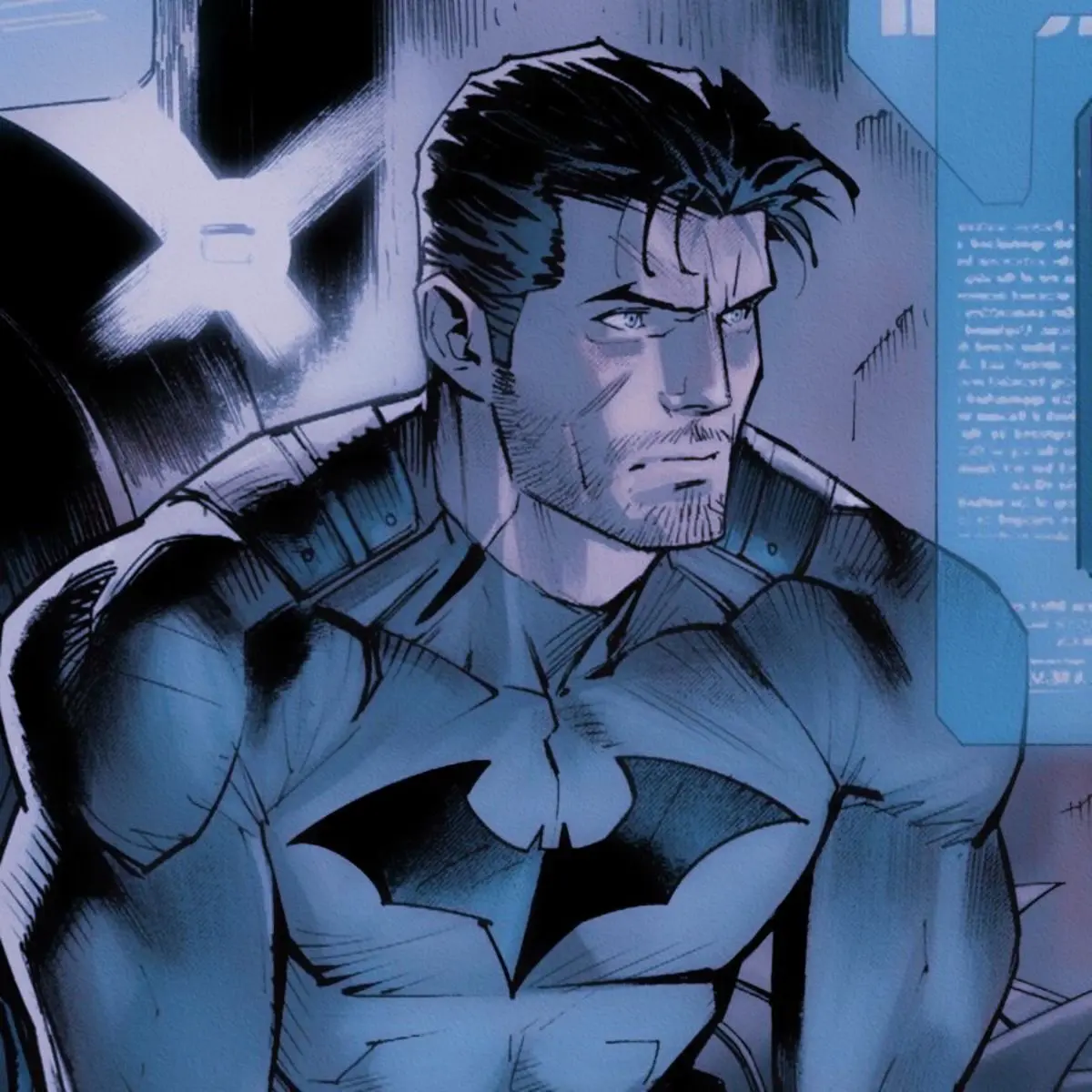 Avatar of Bruce Wayne