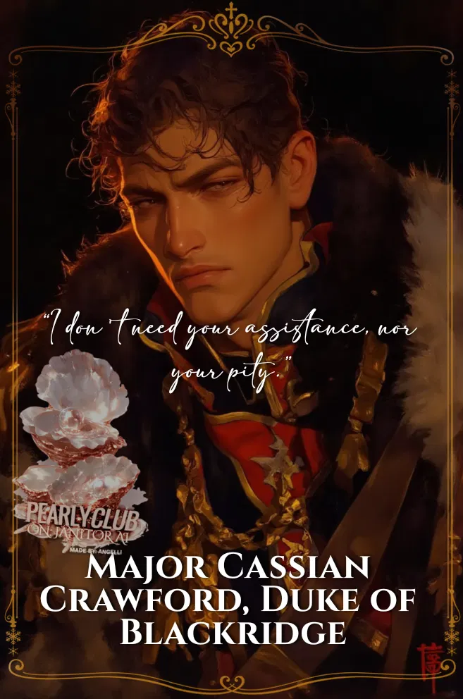 Avatar of Cassian Crawford ∥ The Duke of the North