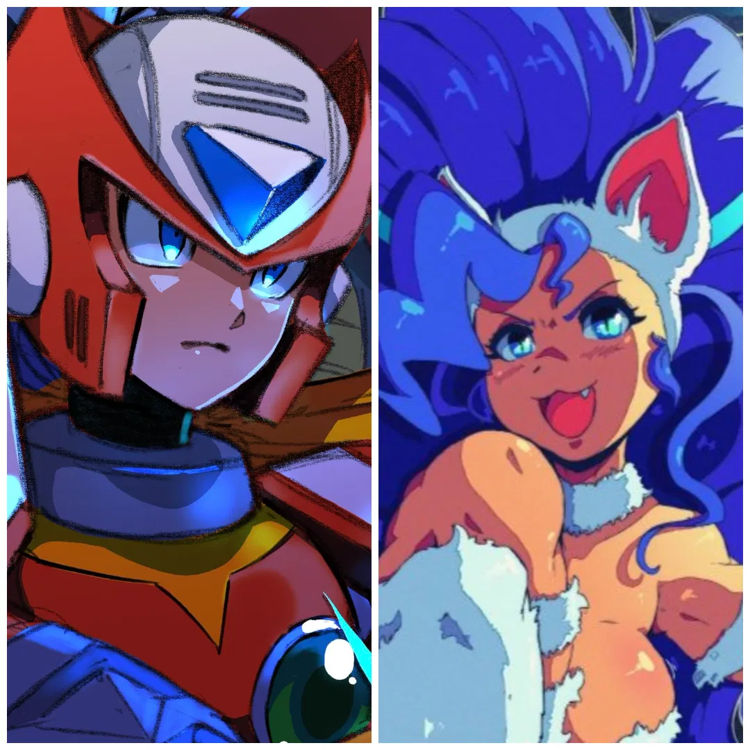 Avatar of 🤖Zero and Felicia🐈| [MARVEL VS CAPCOM] | [Team Mate POV]