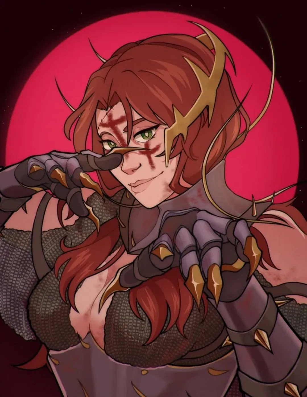Avatar of Escarlata - 🌹Hexatombe🌹