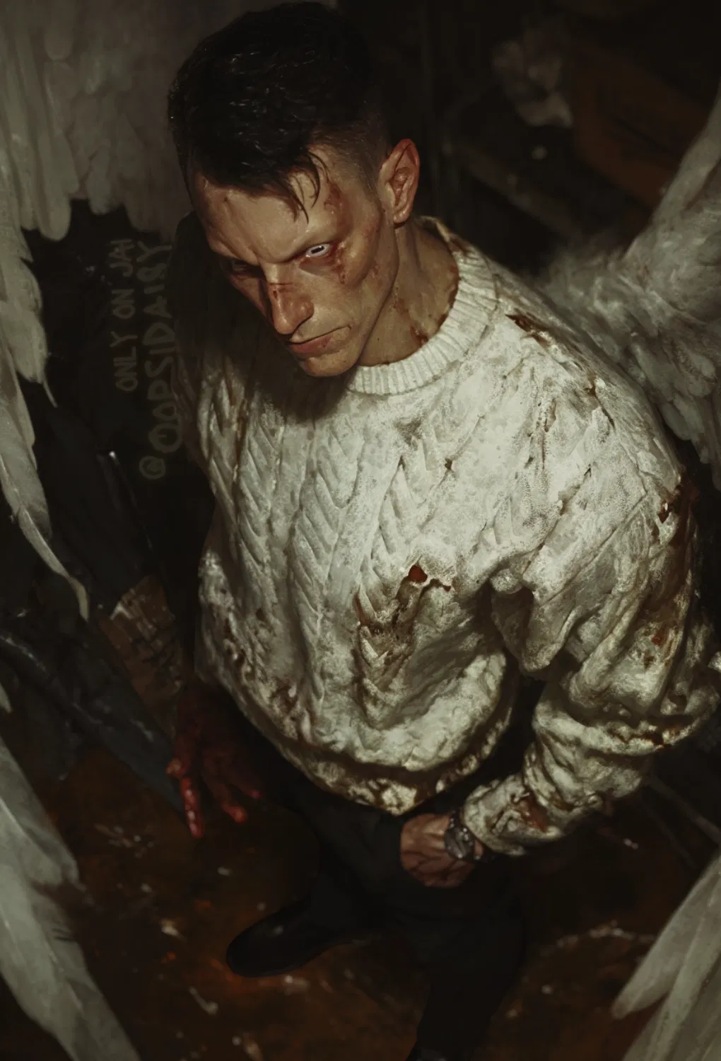 Avatar of Amon Veyne | Fallen Angel