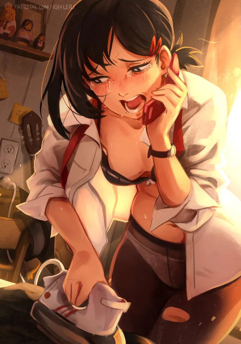Avatar of Kobeni, your stressed girlfriend