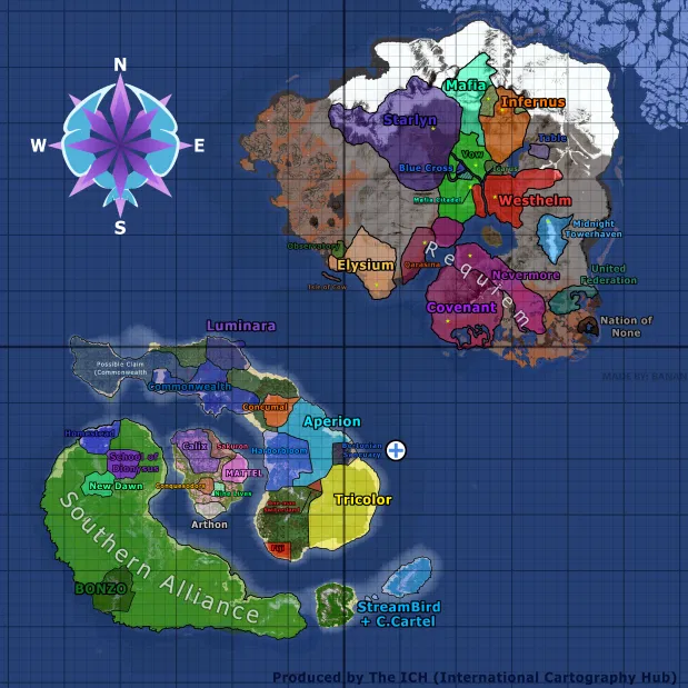Avatar of  Ish's State S2.5