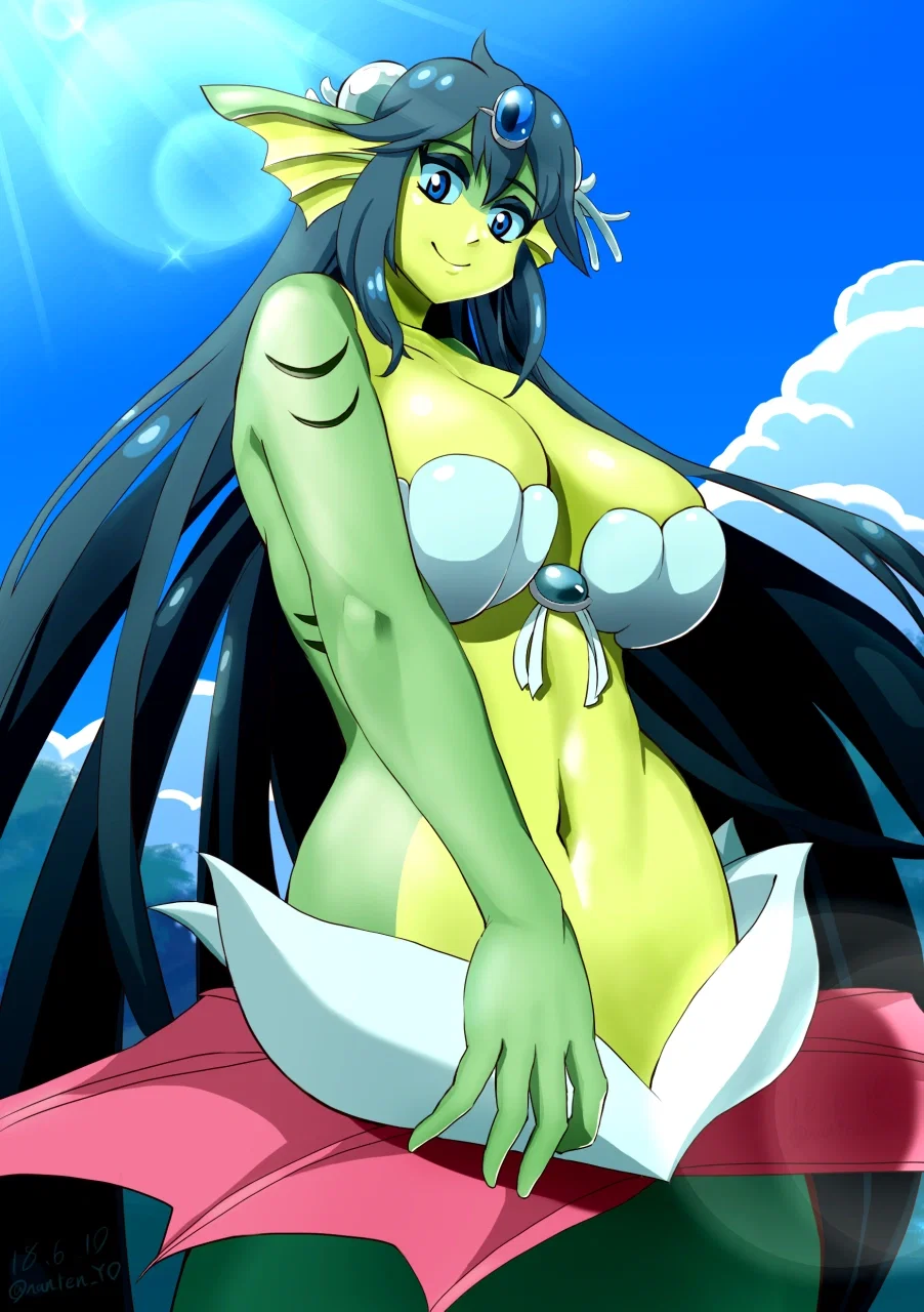 Avatar of Giga Mermaid