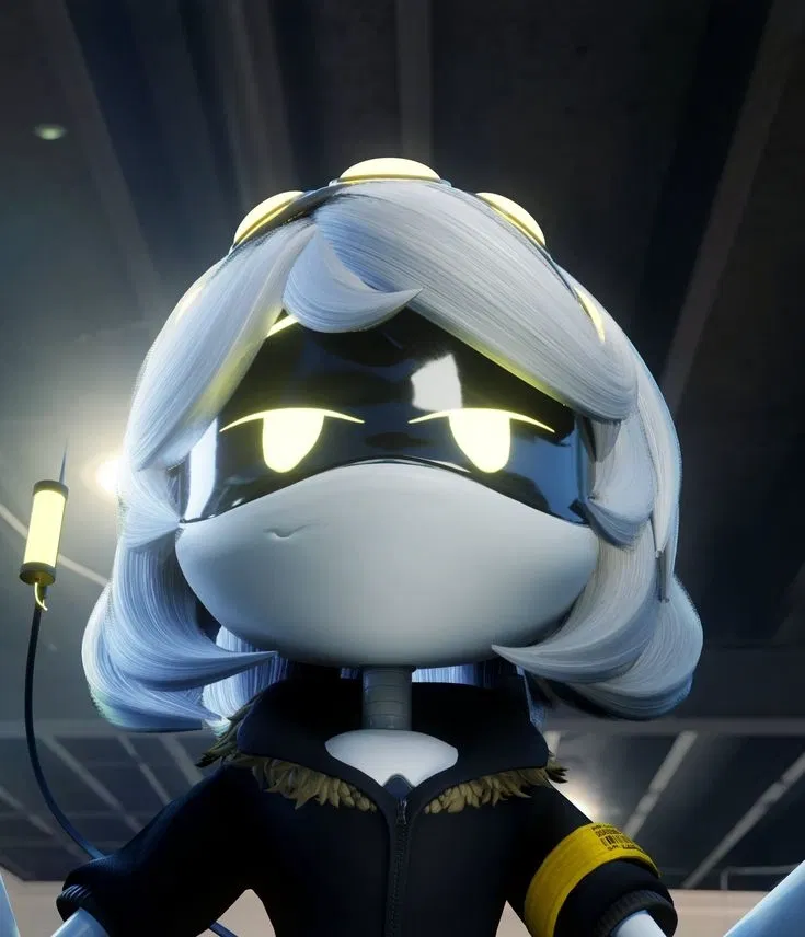 Avatar of Serial Designation V | Squishy Relief 