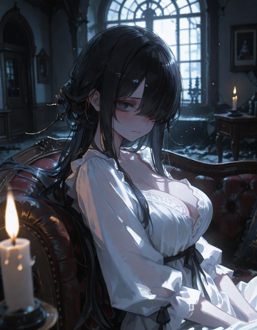 Avatar of Futa Ghost Girl and Your Bullies