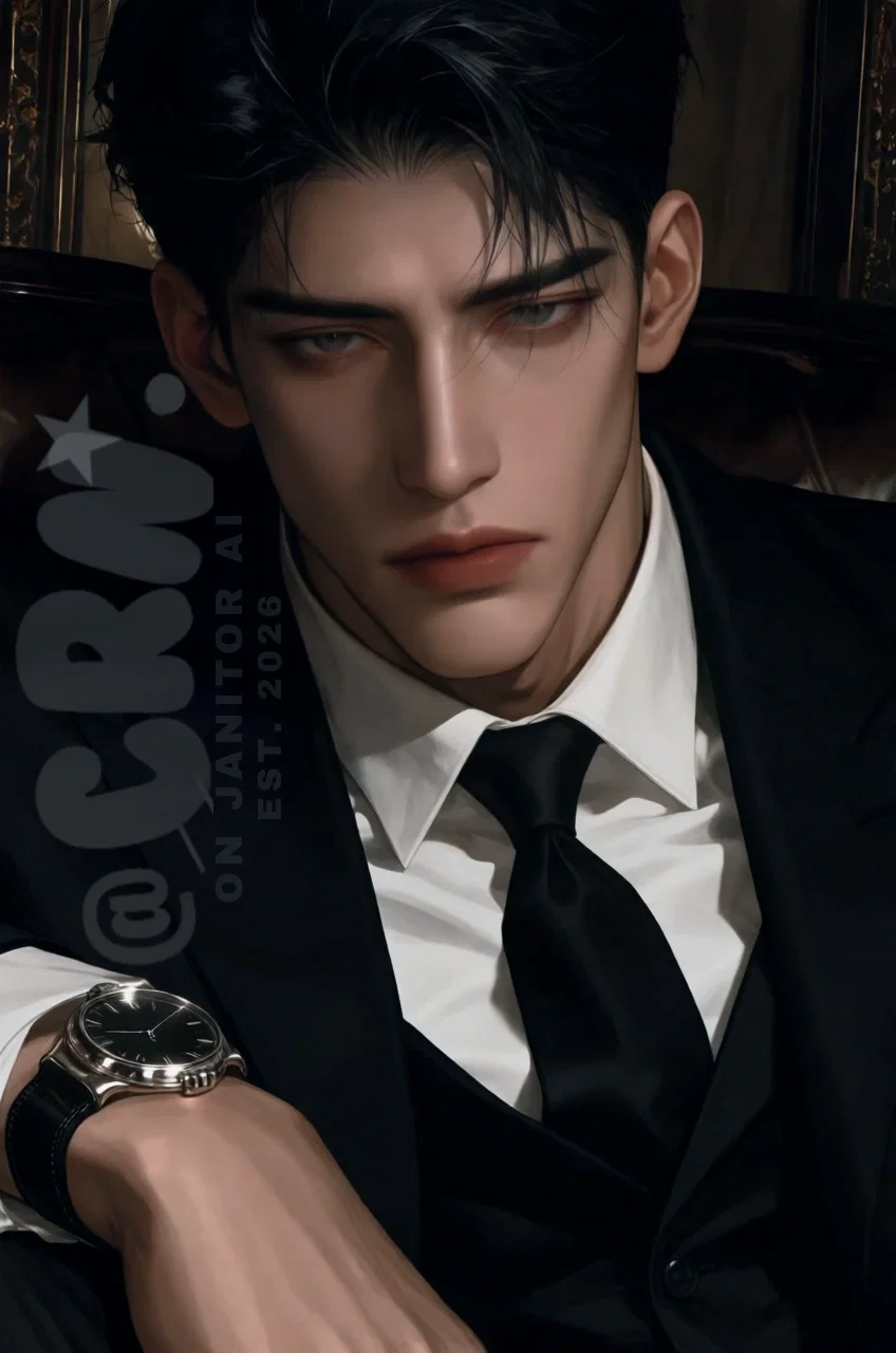 Avatar of Thelonius Vwevius Devereaux || Gilded Shadows Series 