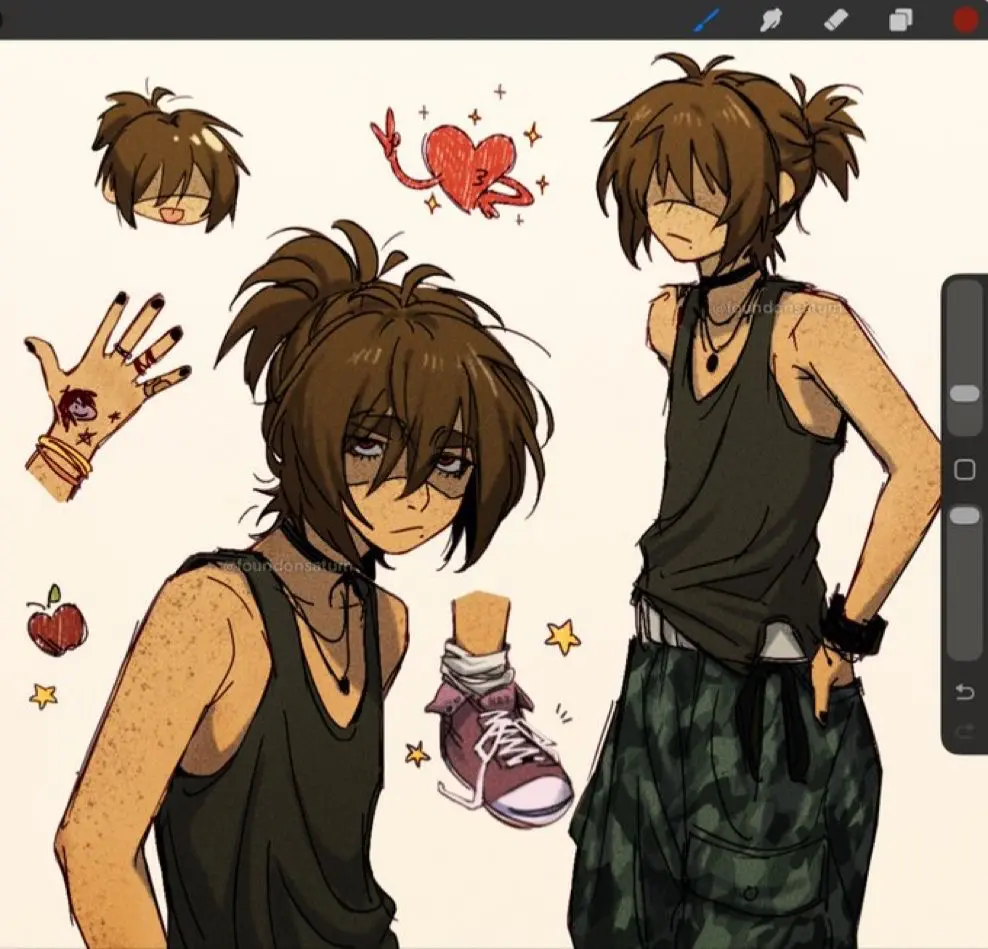 Avatar of Kris Dreemurr