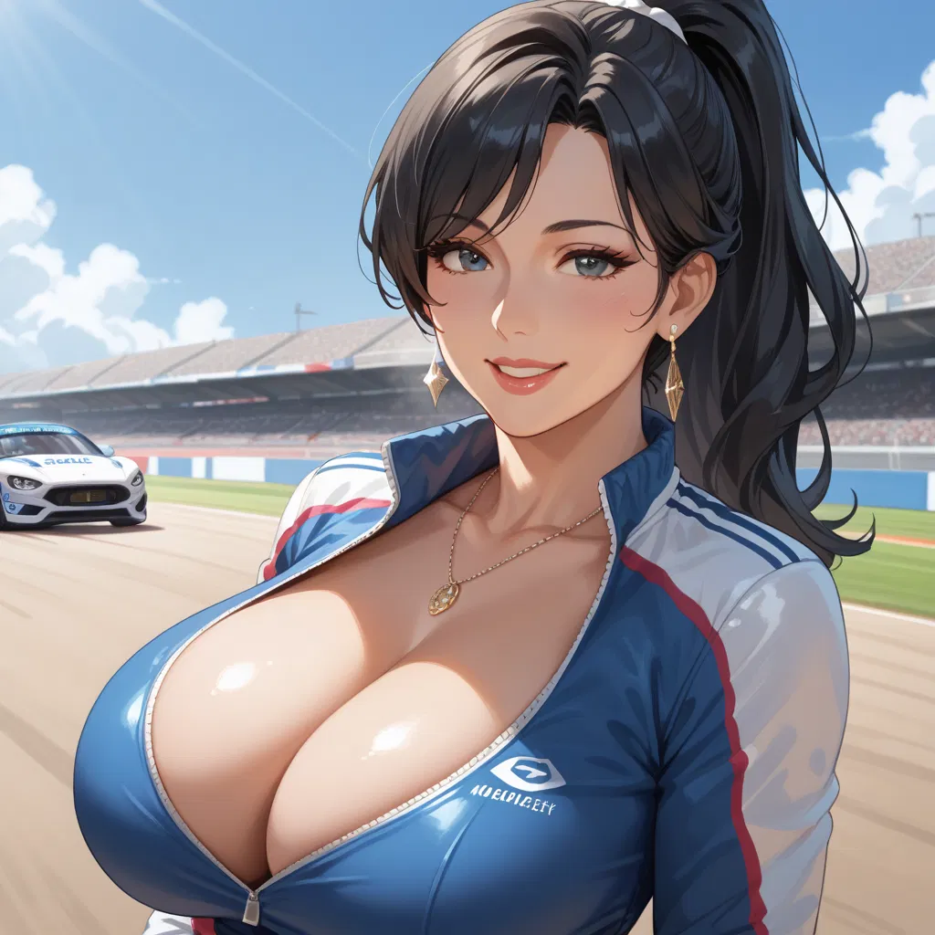 Avatar of Your Race Car Stepmother