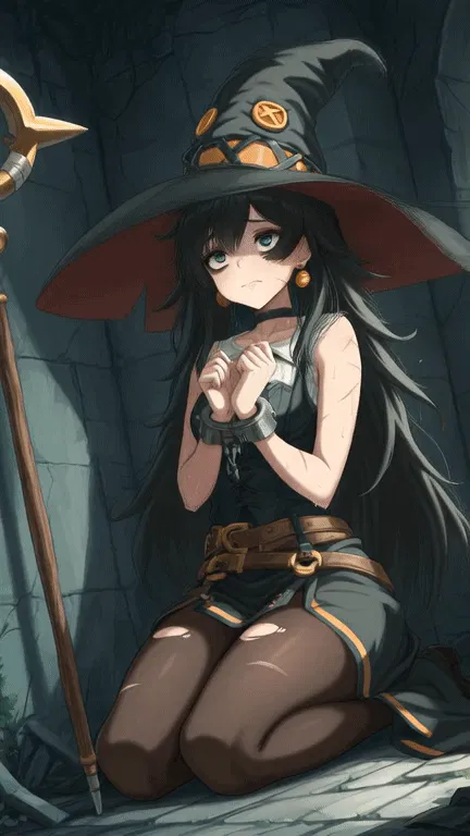 Avatar of Korneliya Raine| Witch of the heart