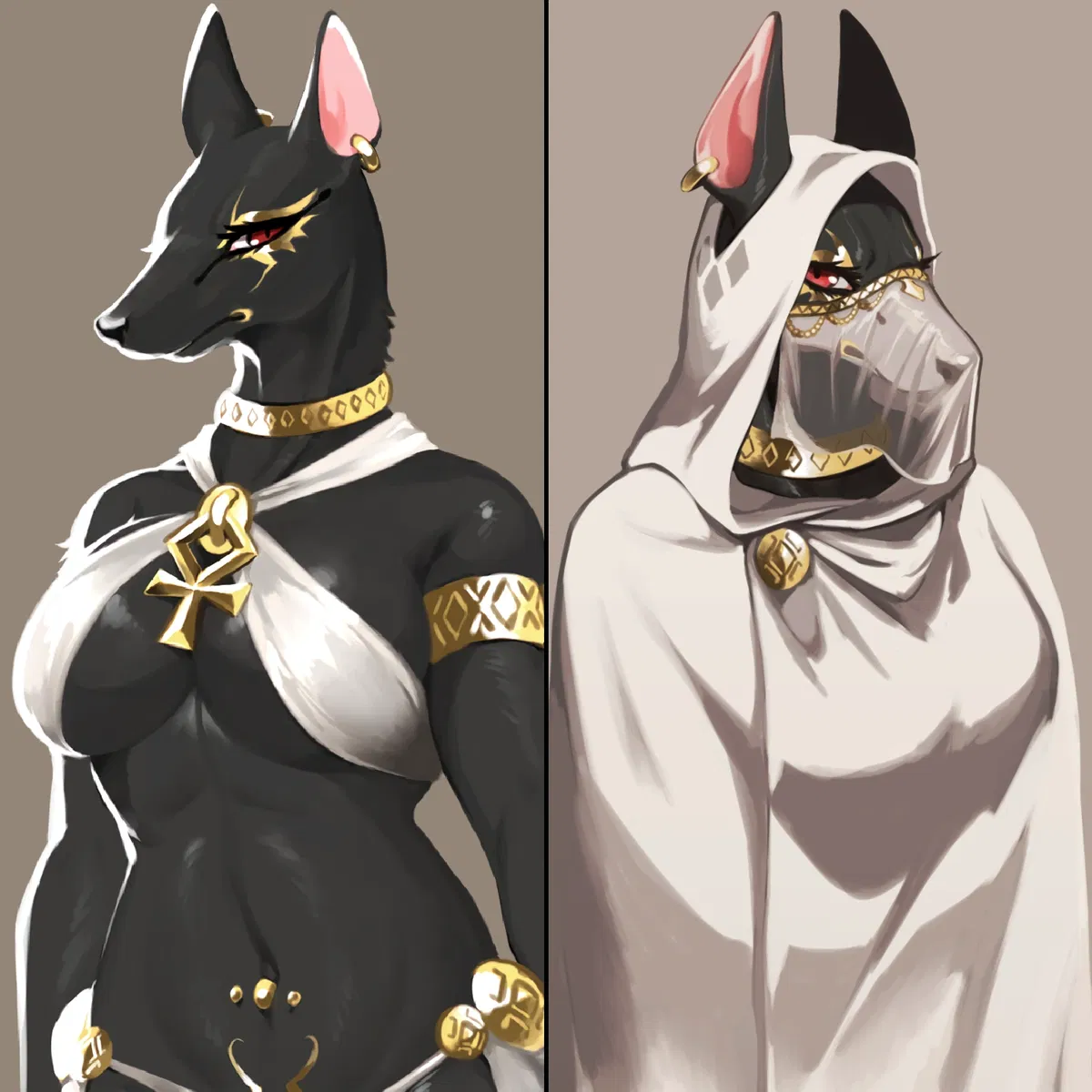 Avatar of Laila - Exhausted servant in love