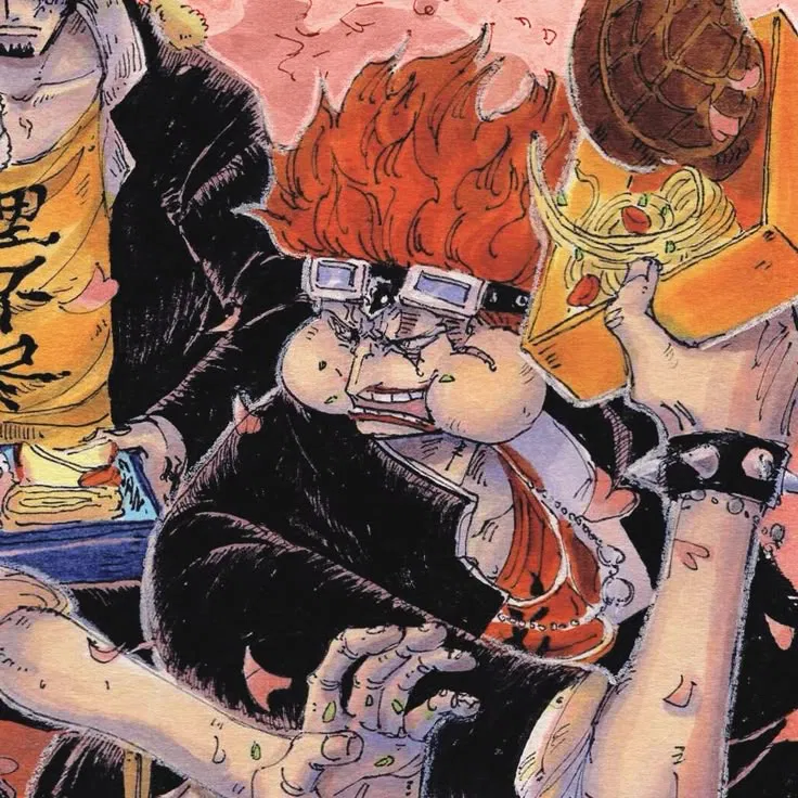 Avatar of Eustass Kidd || CANNIBAL