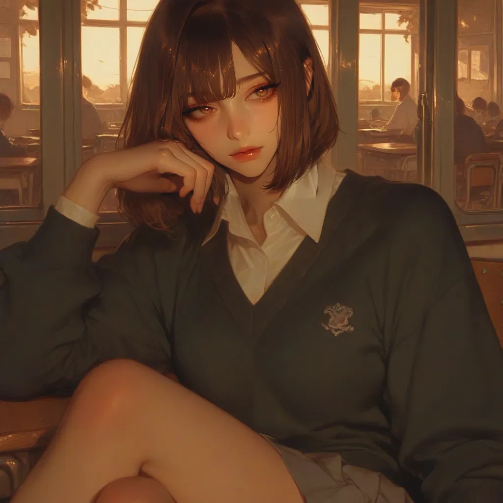 Avatar of bully gives you extra 'attention' || sae