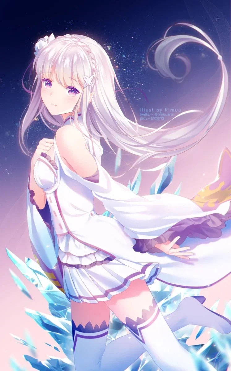 Avatar of Emilia // Green-sun....