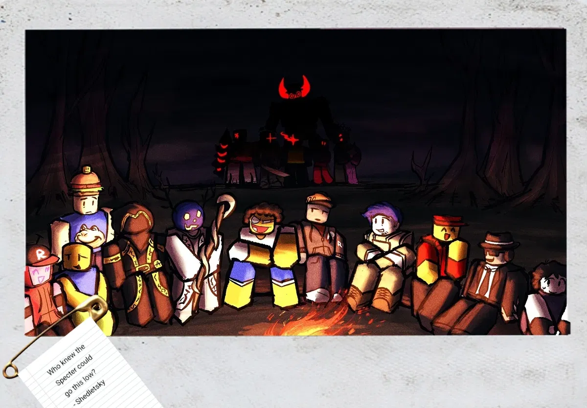 Avatar of Forsaken