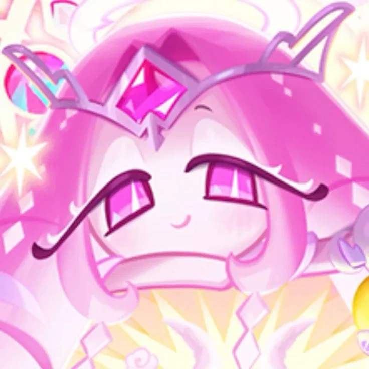 Avatar of Eternal sugar cookie [cookie run kingdom]