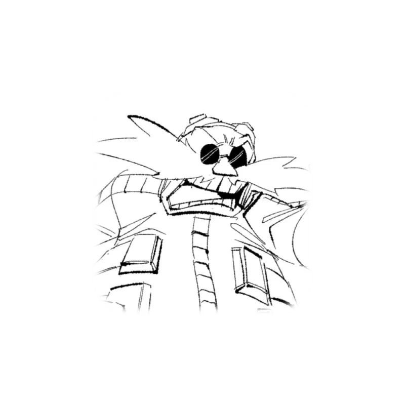 Avatar of i'm not jealous // Eggman