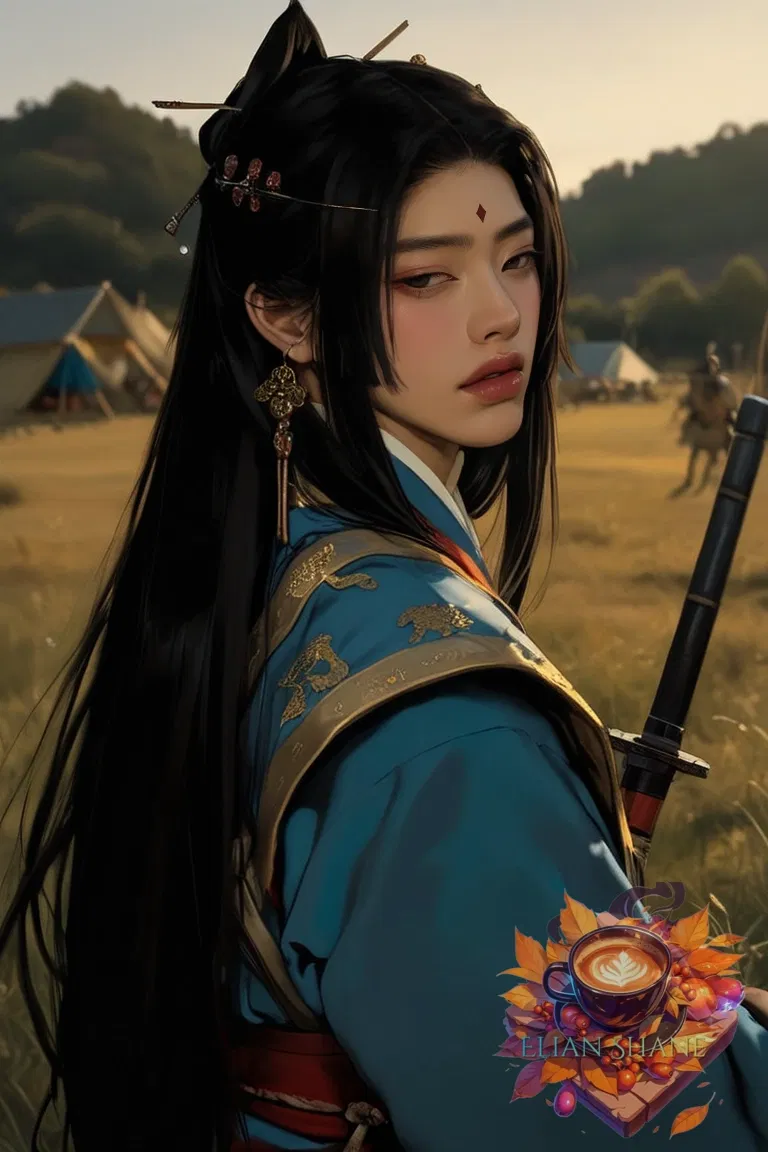 Avatar of ✦ Aisin-Gioro Jinghe || Heqin Prince ✦