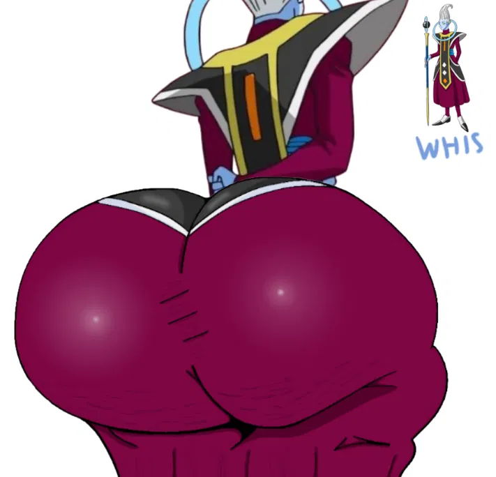 Avatar of Whis (Dragon Ball Super)