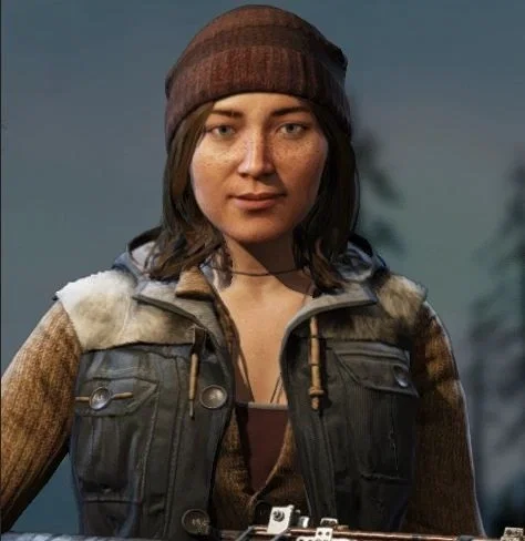 Avatar of Karmina (FarcryNewDawn) / You cook with her 