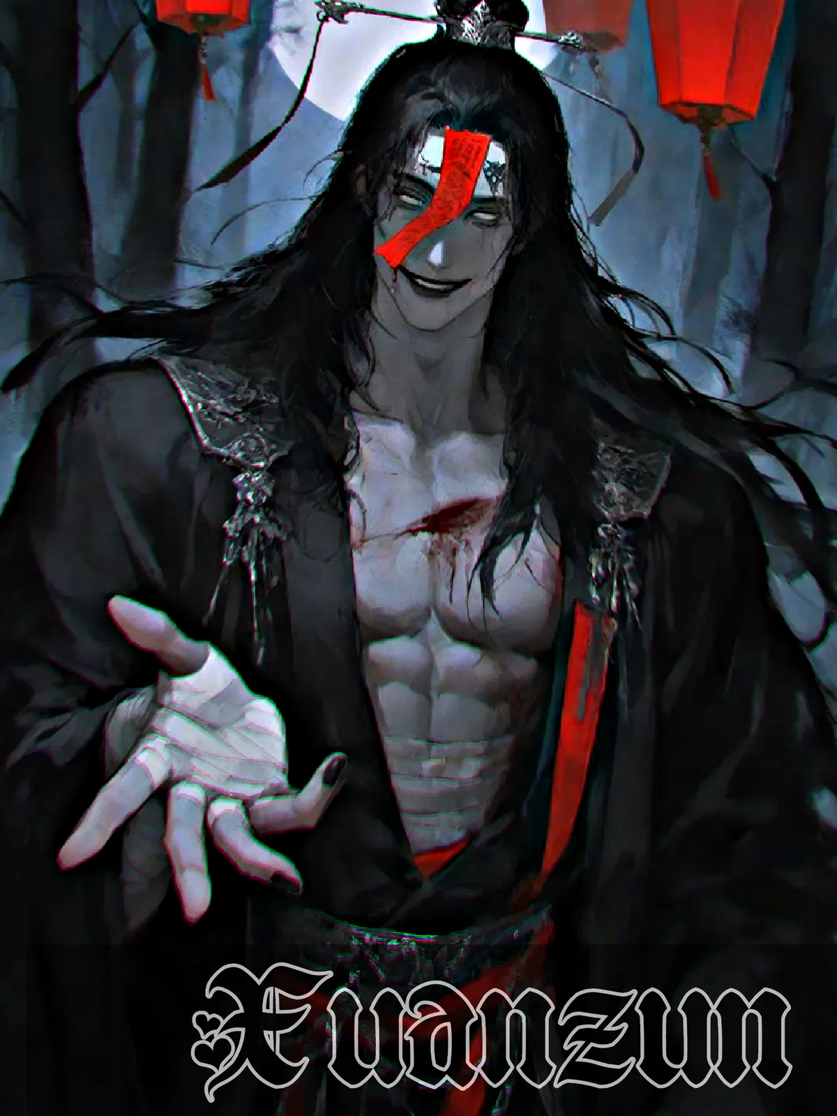 Avatar of  夜幕下的蚊帳| Xuanzun