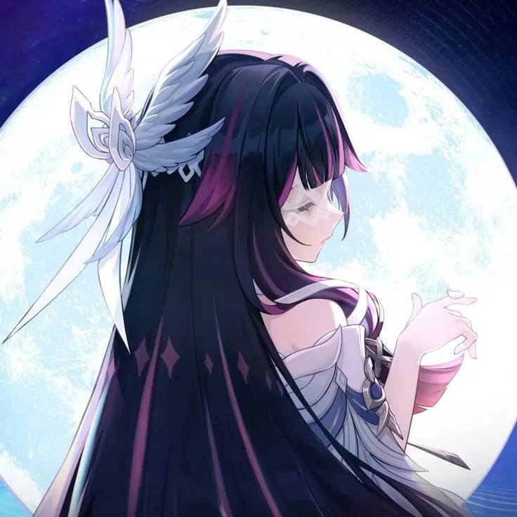 Avatar of Columbina - Moon Maiden