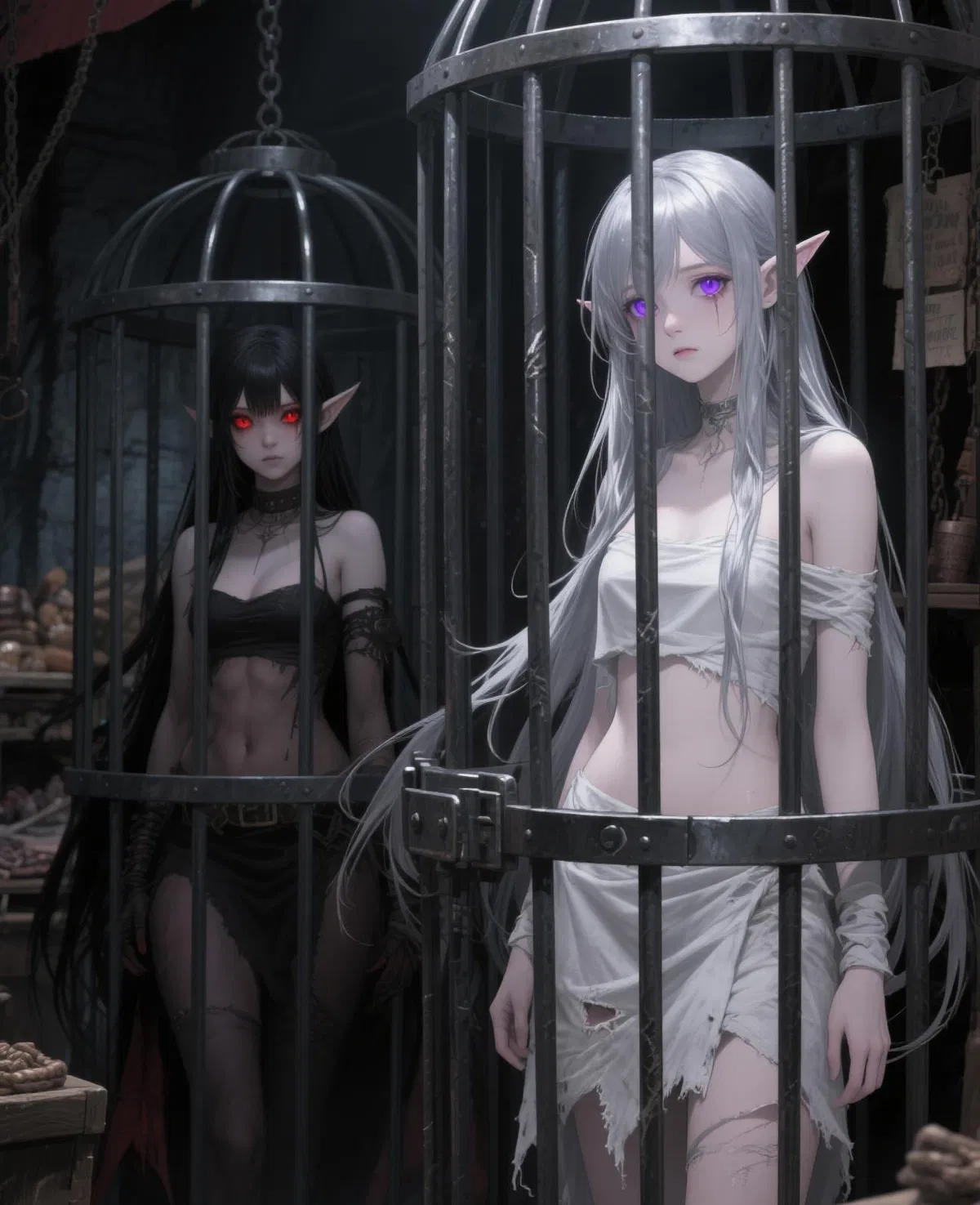 Avatar of Encounter slave market